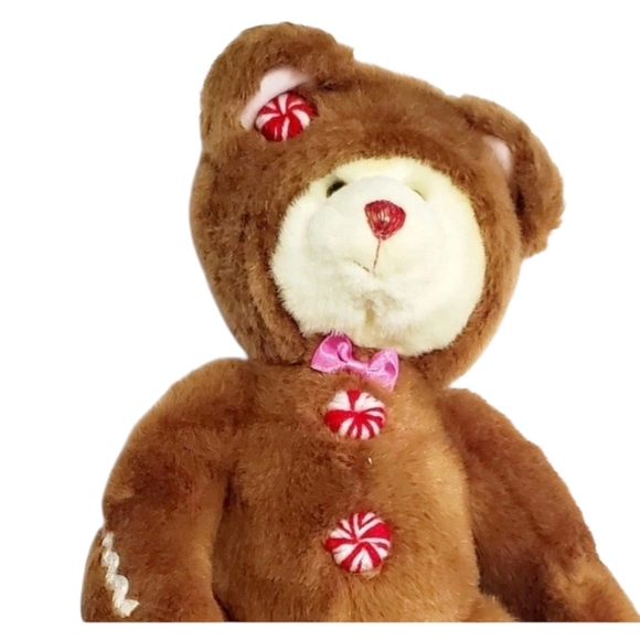 Russ Berry Teddy Bear Plush Stuffed Toy. - Picture 7 of 13